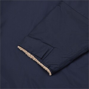 2025 Nyord Primaloft Outdoor Changing Robe ACC0005 - Navy / Ecru